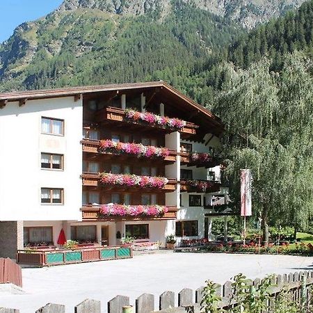 Kaunertalerhof Exterior foto
