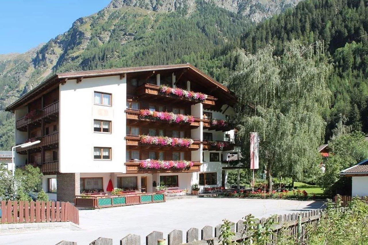Kaunertalerhof Exterior foto