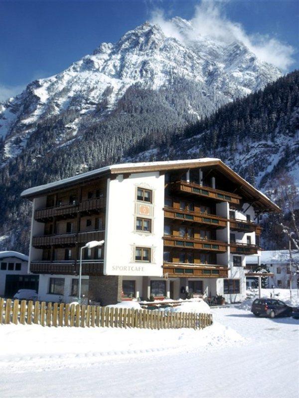 Kaunertalerhof Exterior foto